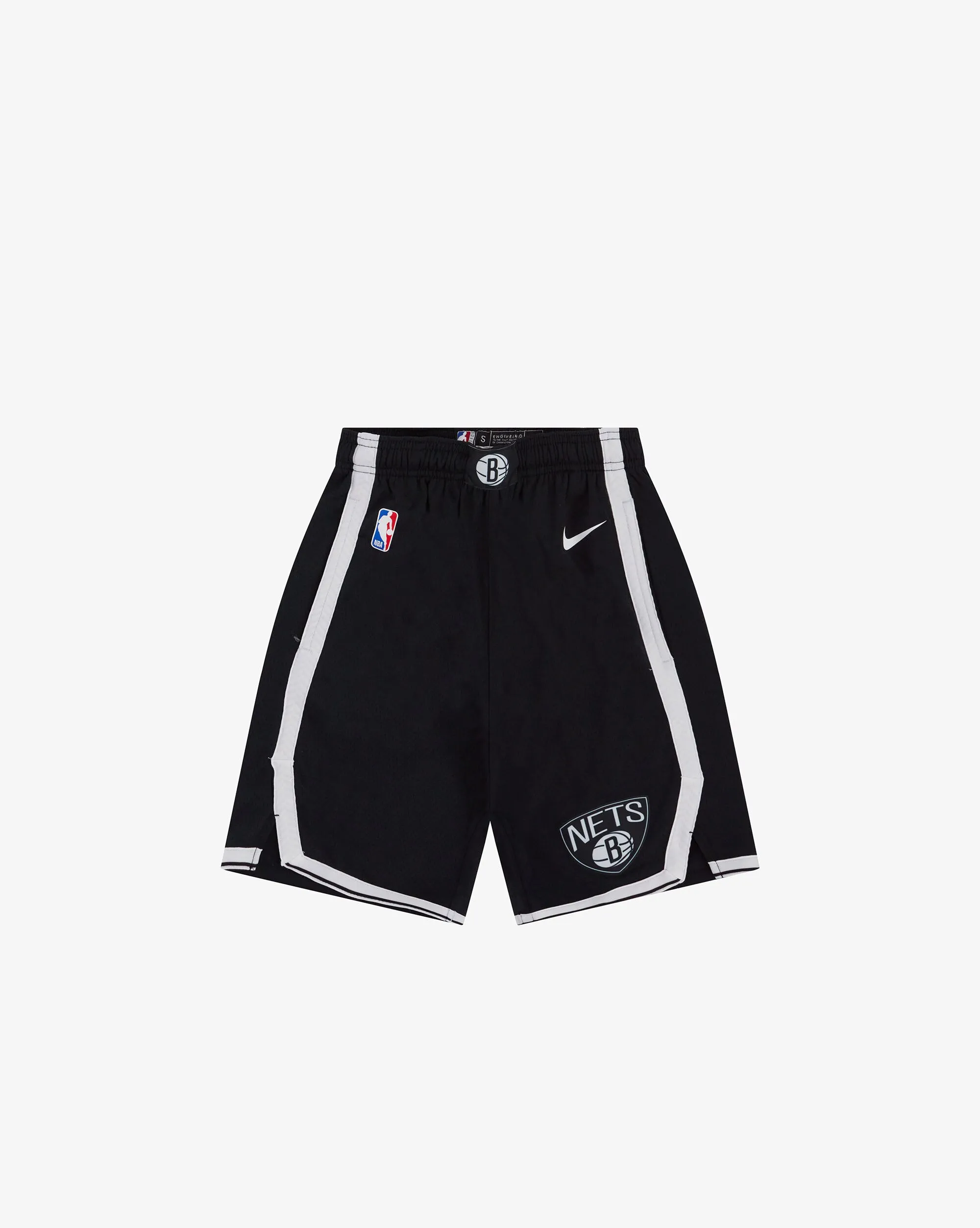 Nike NBA Icon Swingman Shorts Nero Bambino