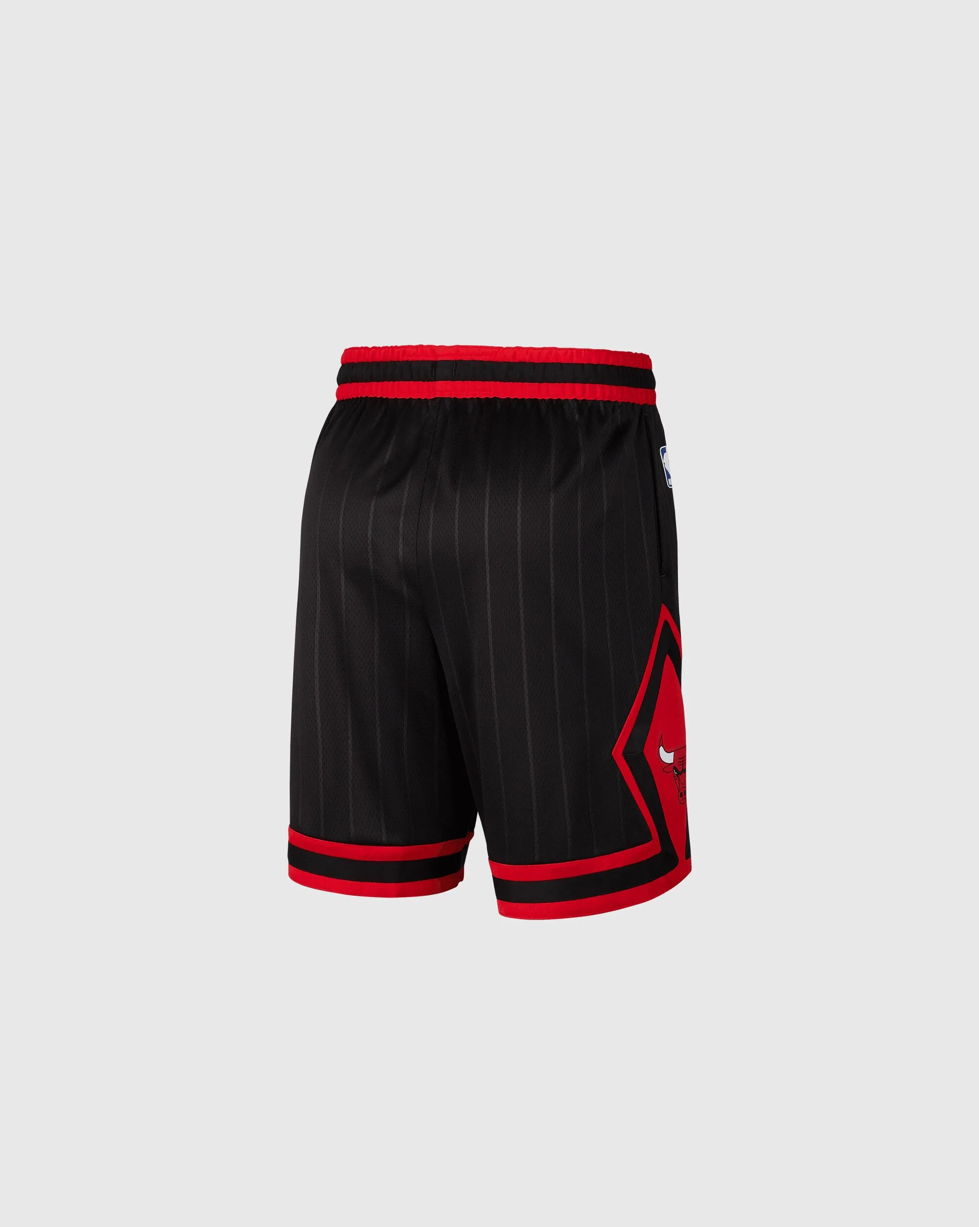 Nike NBA Shorts Chicago Bulls Statement Nero Uomo