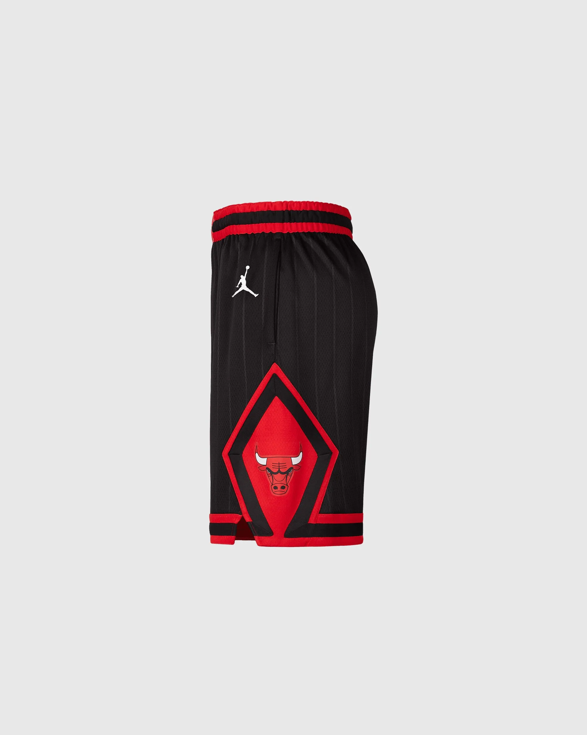 Nike NBA Shorts Chicago Bulls Statement Nero Uomo