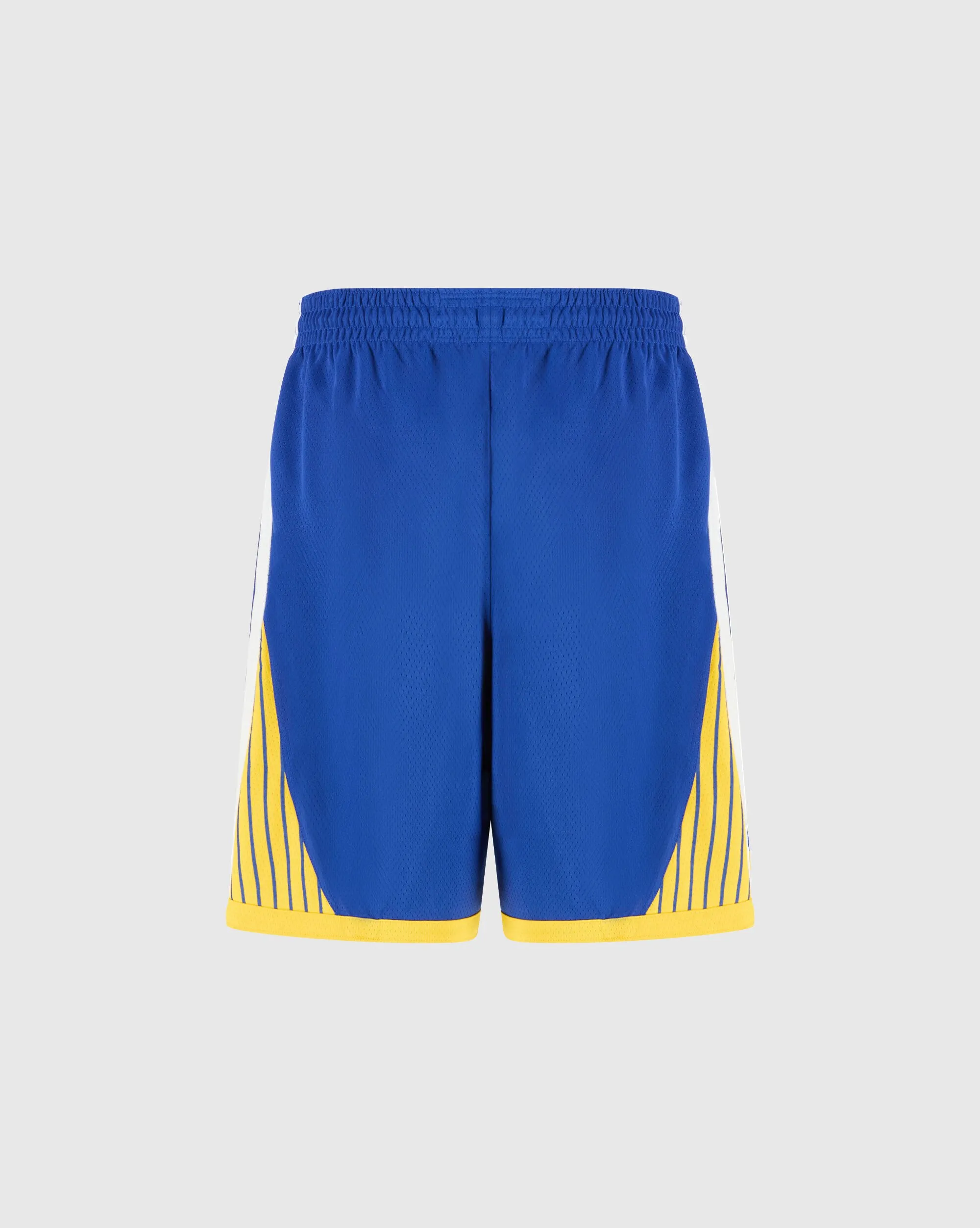 Nike NBA Shorts Golden State Warriors Icon EditionBlu Uomo