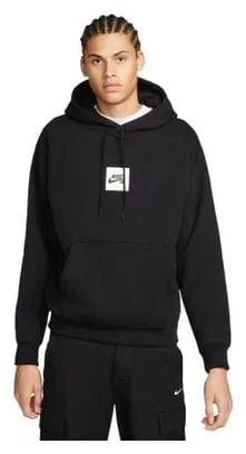 Nike SB Fleece Hoodie Black