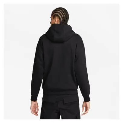 Nike SB Fleece Hoodie Black