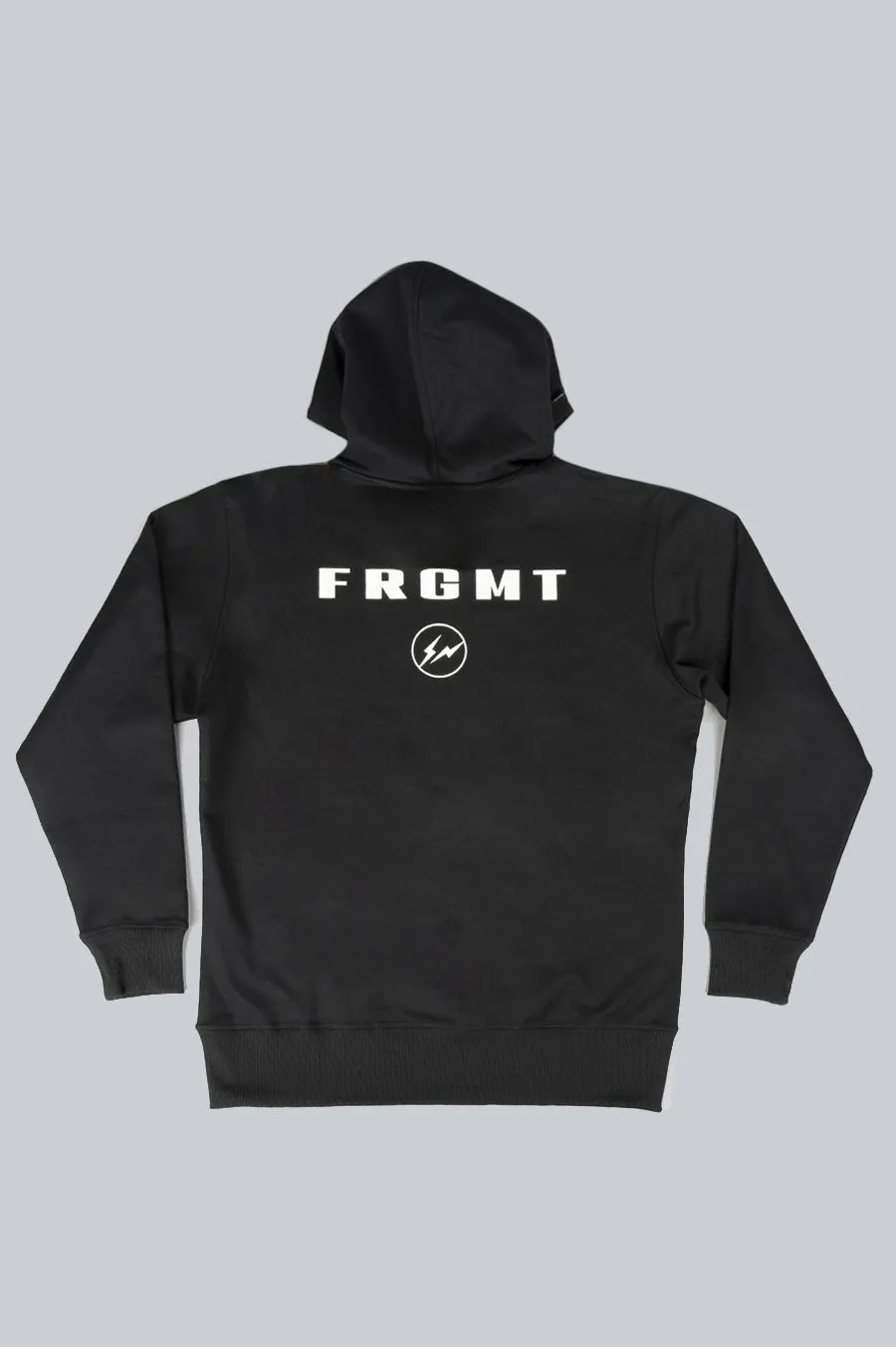 OAKLEY X FRAGMENT SUTRO HOODIE BLACK