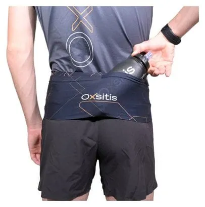 Oxsitis Gravity Unisex Hydration Belt Black/Orange