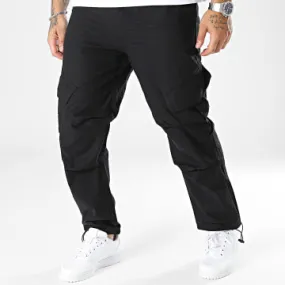 Pantaloni cargo neri