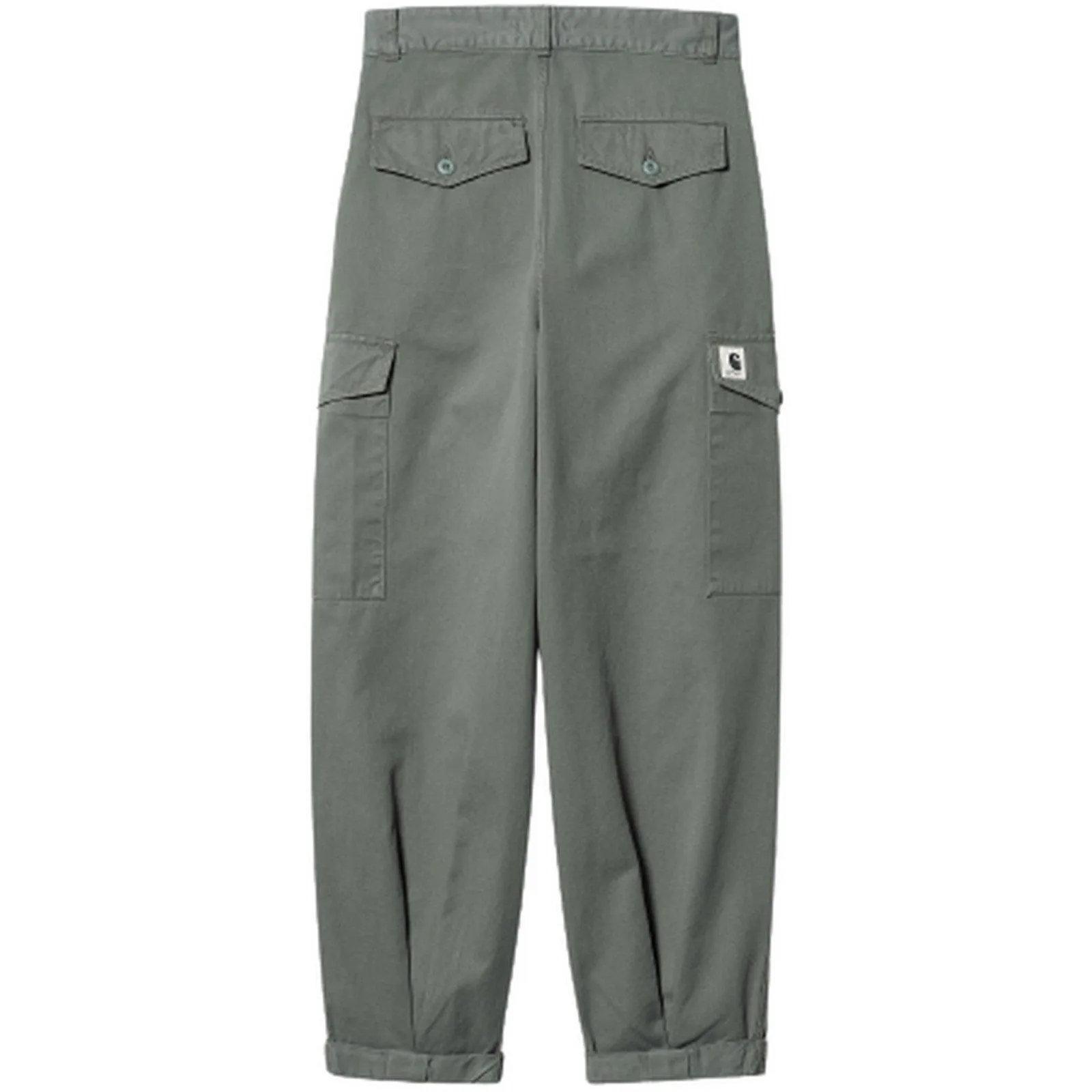 Pantaloni Donna Carhartt Wip - W' Collins Pant - Verde