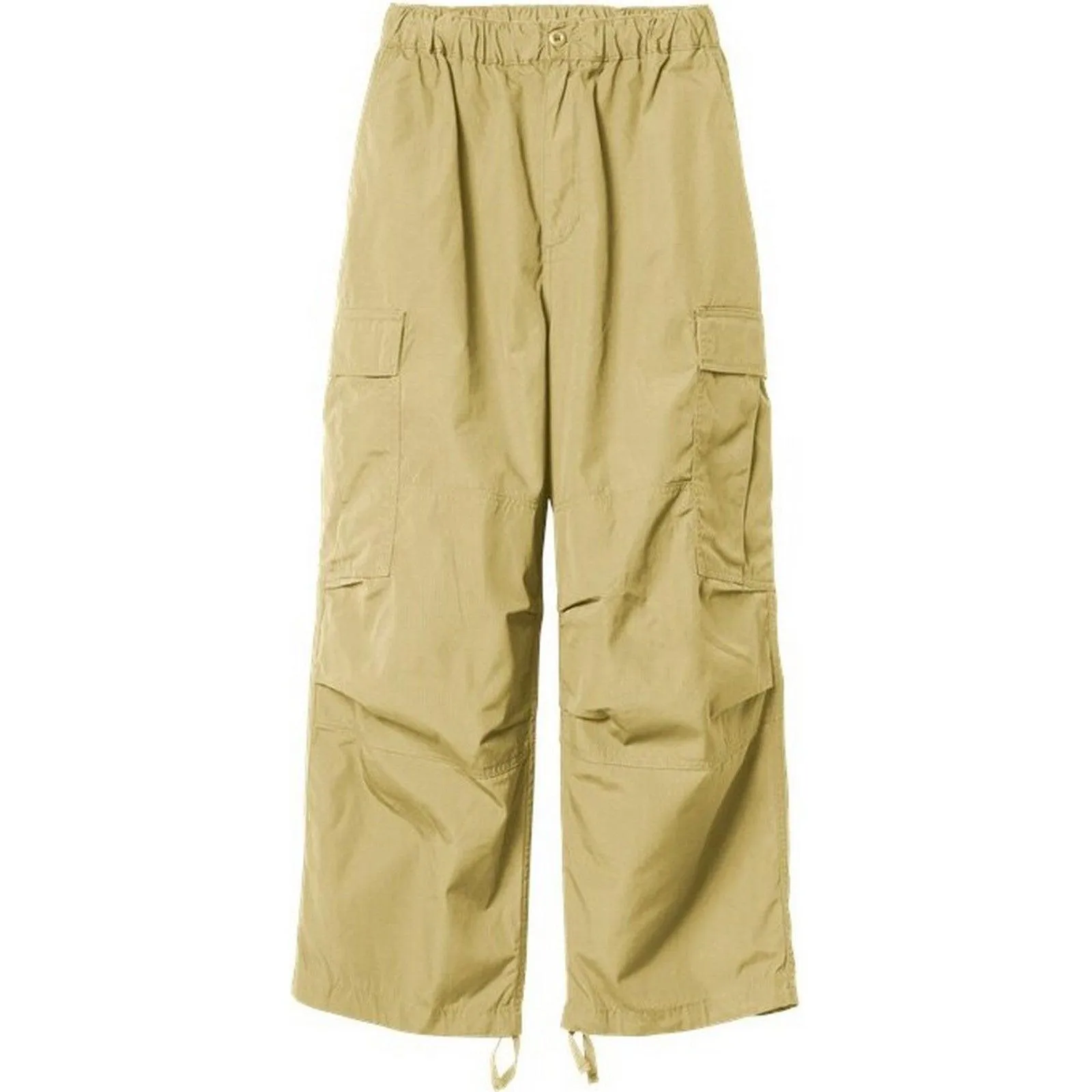 Pantaloni Donna Carhartt Wip - W' Jet Cargo Pant - Beige