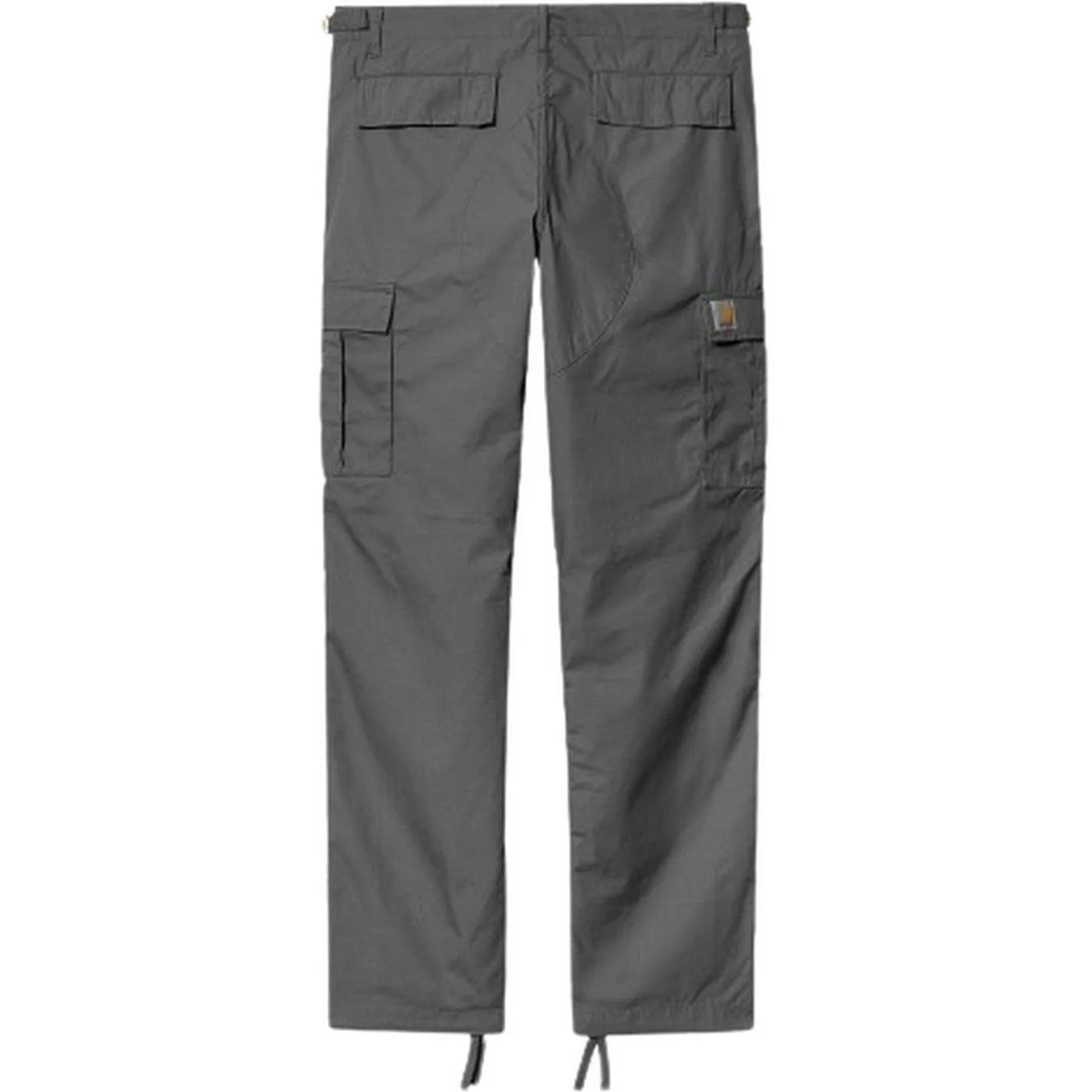 Pantaloni Uomo Carhartt Wip - Aviation Pant - Grigio