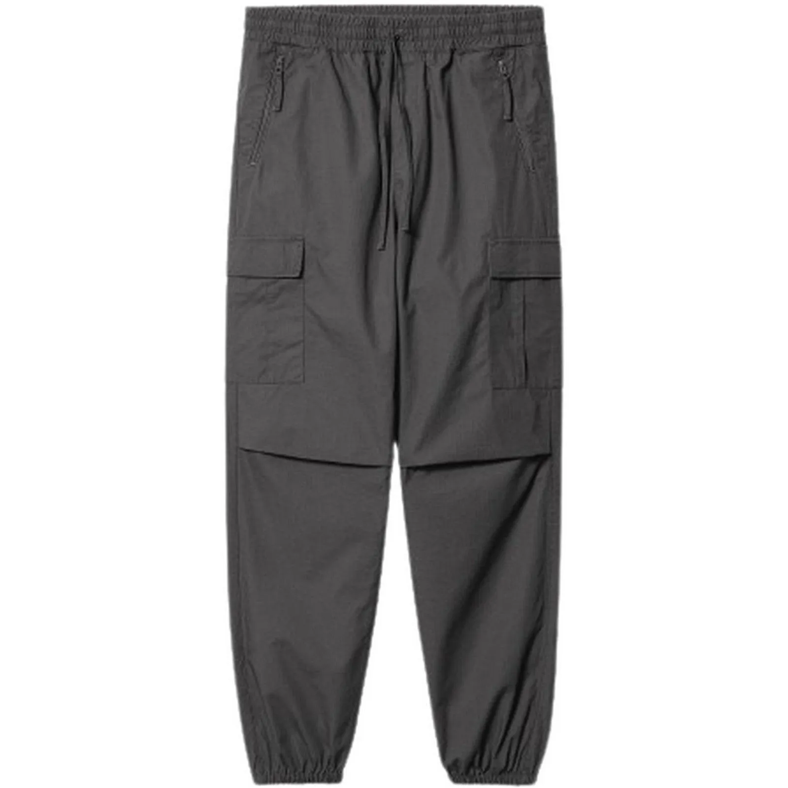 Pantaloni Uomo Carhartt Wip - Cargo Jogger - Grigio