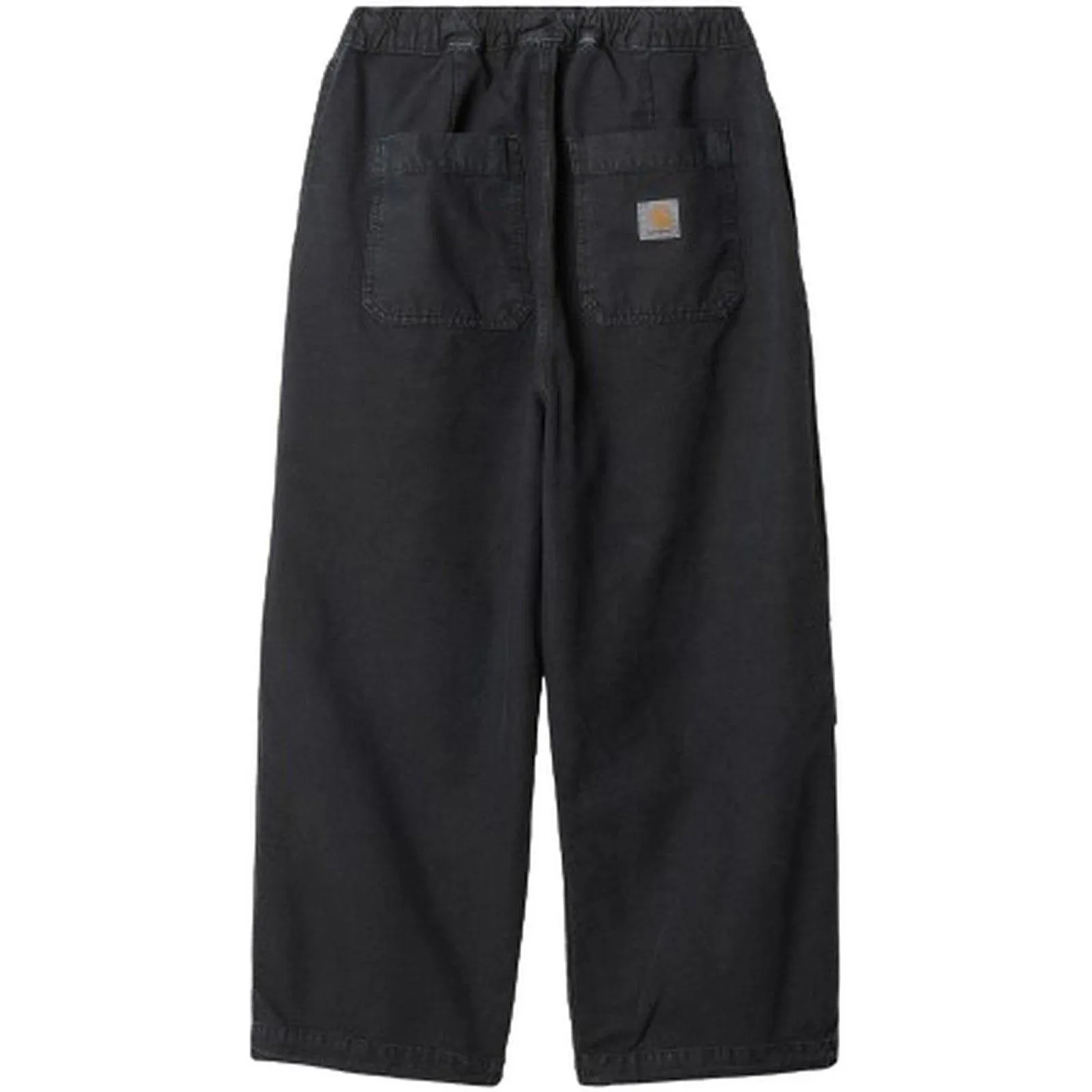 Pantaloni Uomo Carhartt Wip - Judd Pant - Nero