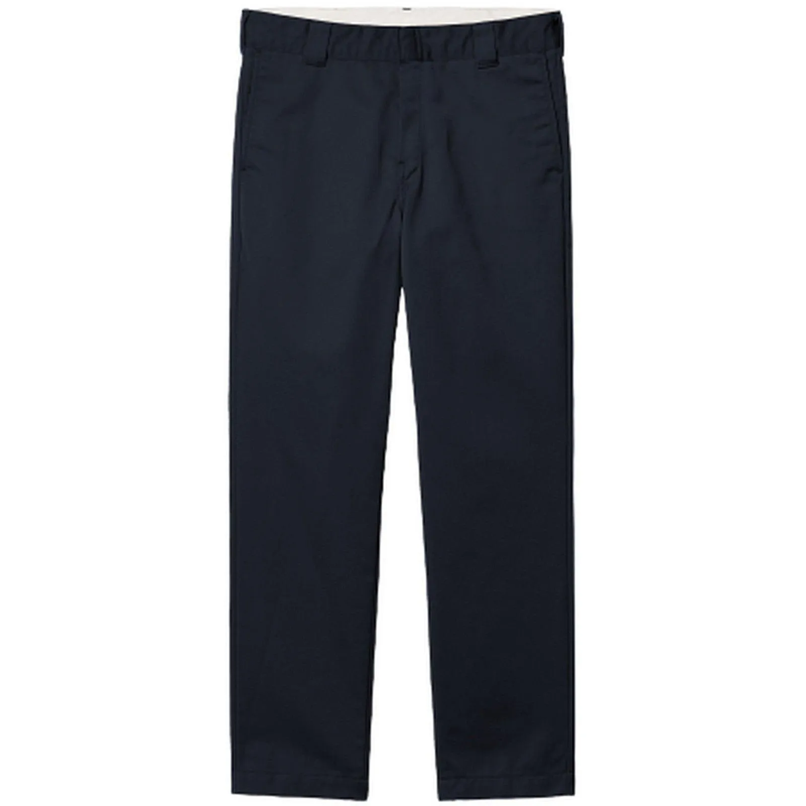 Pantaloni Uomo Carhartt Wip - Master Pant - Blu