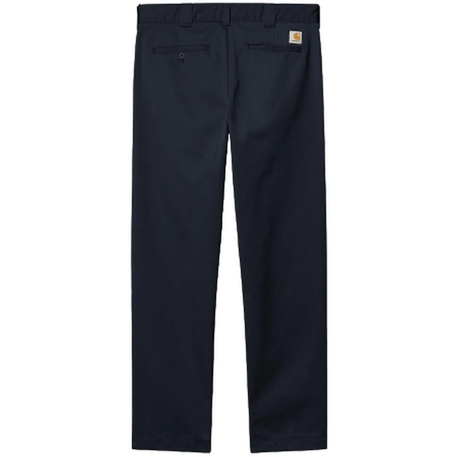 Pantaloni Uomo Carhartt Wip - Master Pant - Blu