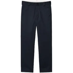 Pantaloni Uomo Carhartt Wip - Master Pant - Blu