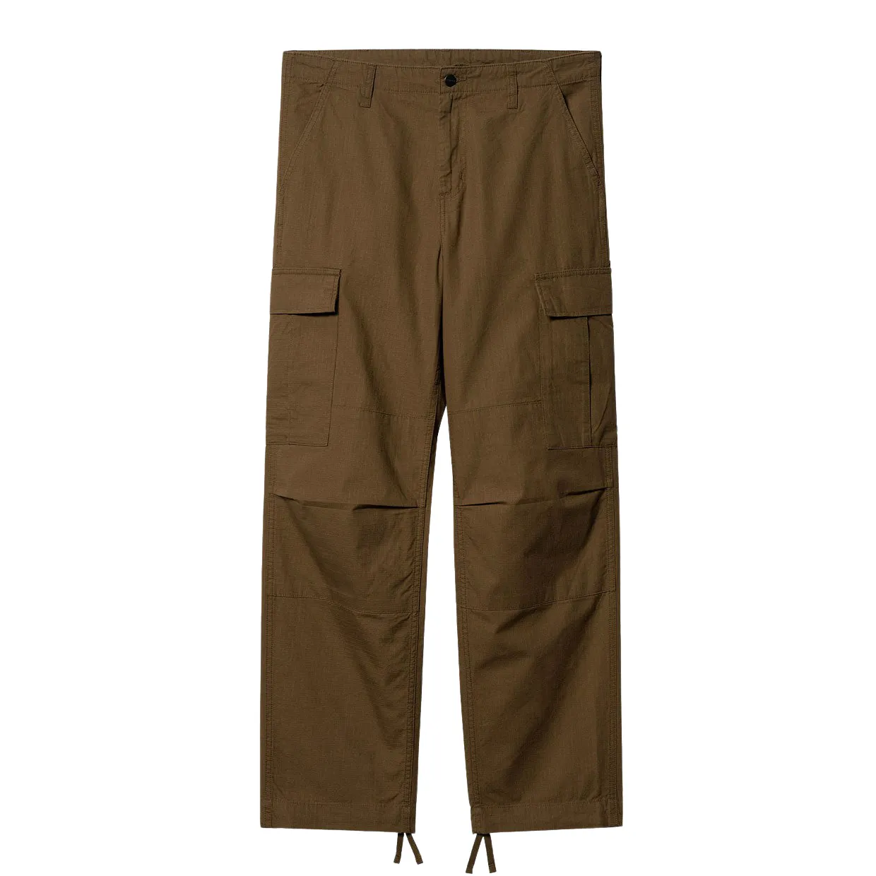 Pantaloni Uomo Carhartt WIP Regular Cargo Pant Marrone