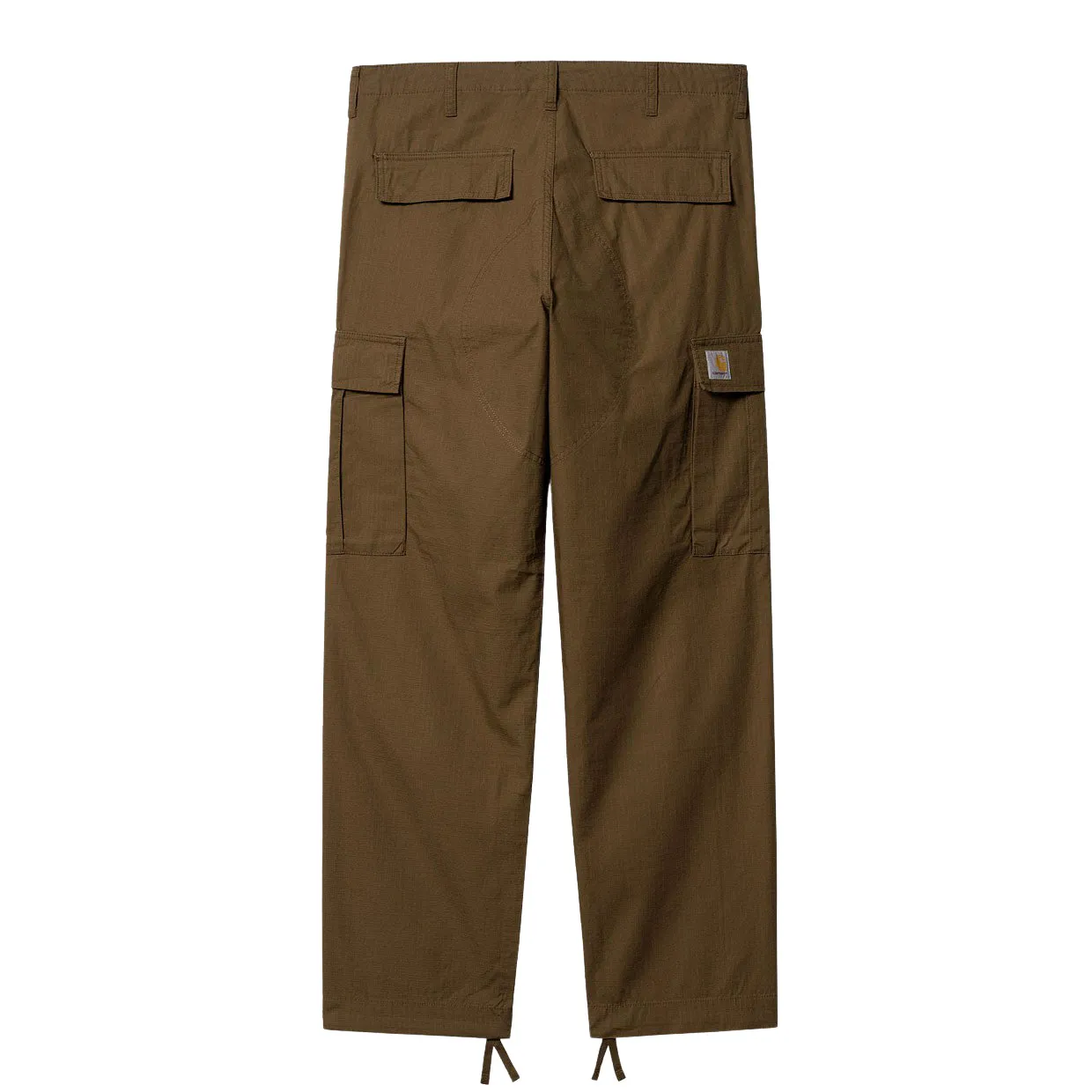 Pantaloni Uomo Carhartt WIP Regular Cargo Pant Marrone