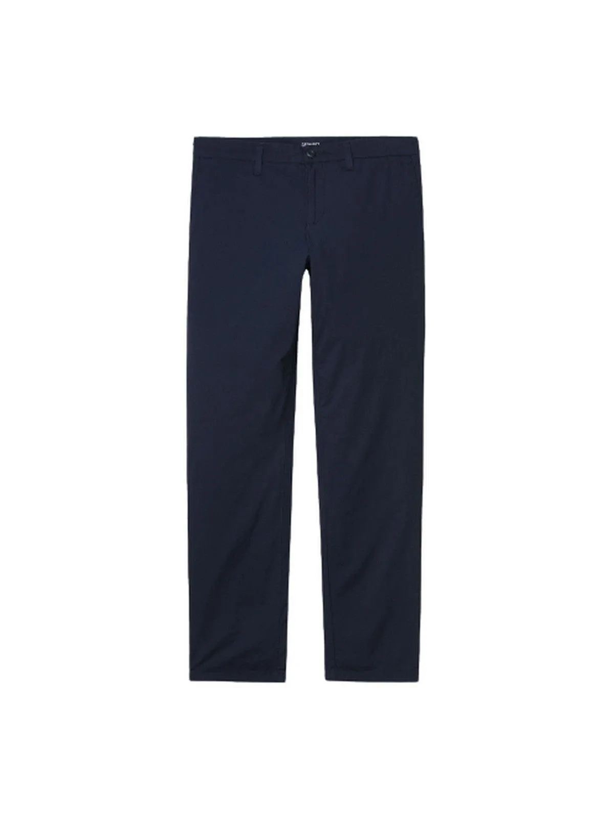 Pantaloni Uomo Carhartt Wip - Sid Pant - Blu