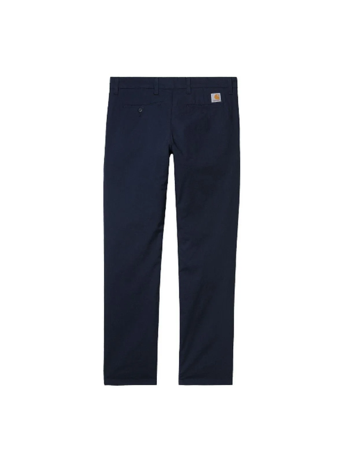 Pantaloni Uomo Carhartt Wip - Sid Pant - Blu