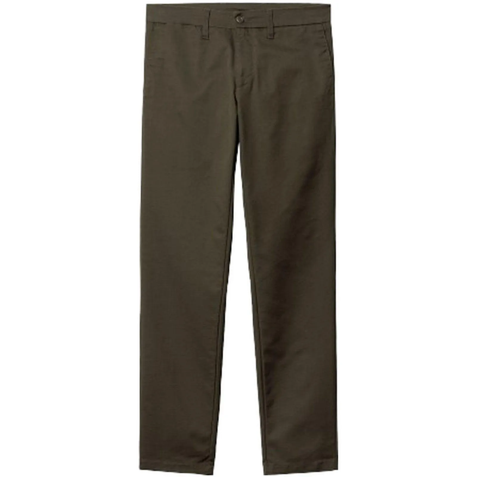 Pantaloni Uomo Carhartt Wip - Sid Pant - Verde