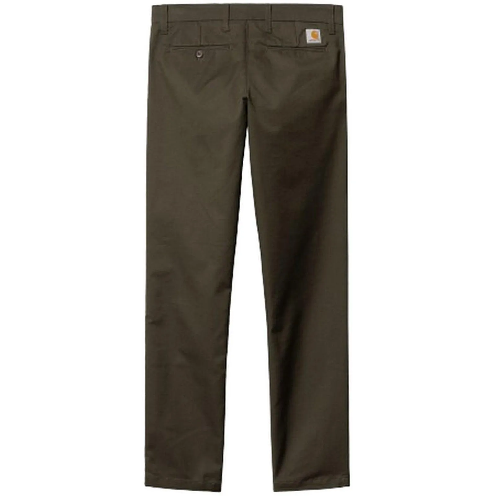 Pantaloni Uomo Carhartt Wip - Sid Pant - Verde