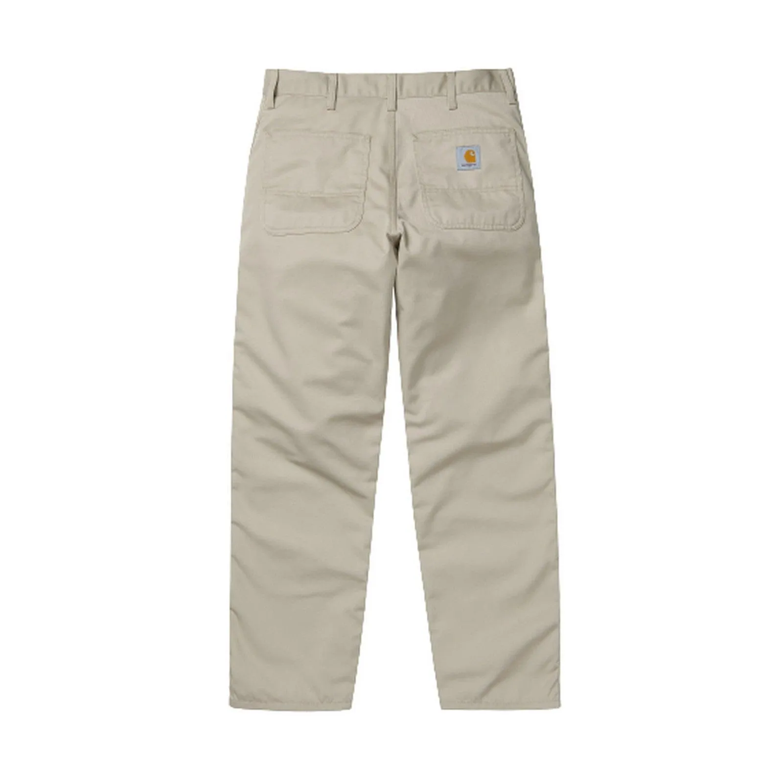 Pantaloni Uomo Carhartt Wip - Simple Pant - Beige