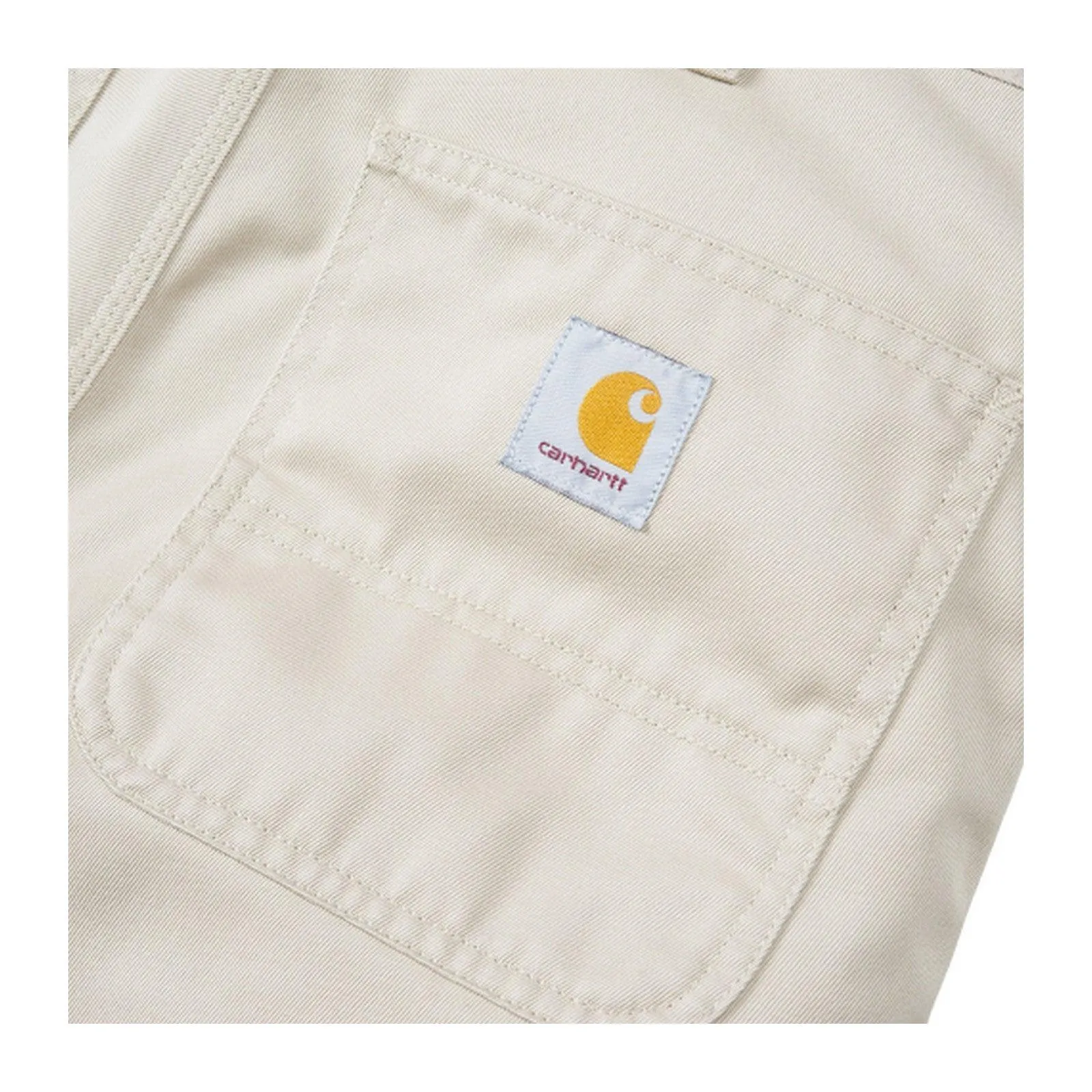 Pantaloni Uomo Carhartt Wip - Simple Pant - Beige