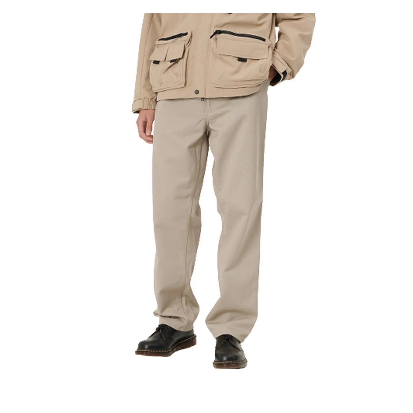 Pantaloni Uomo Carhartt Wip - Simple Pant - Beige