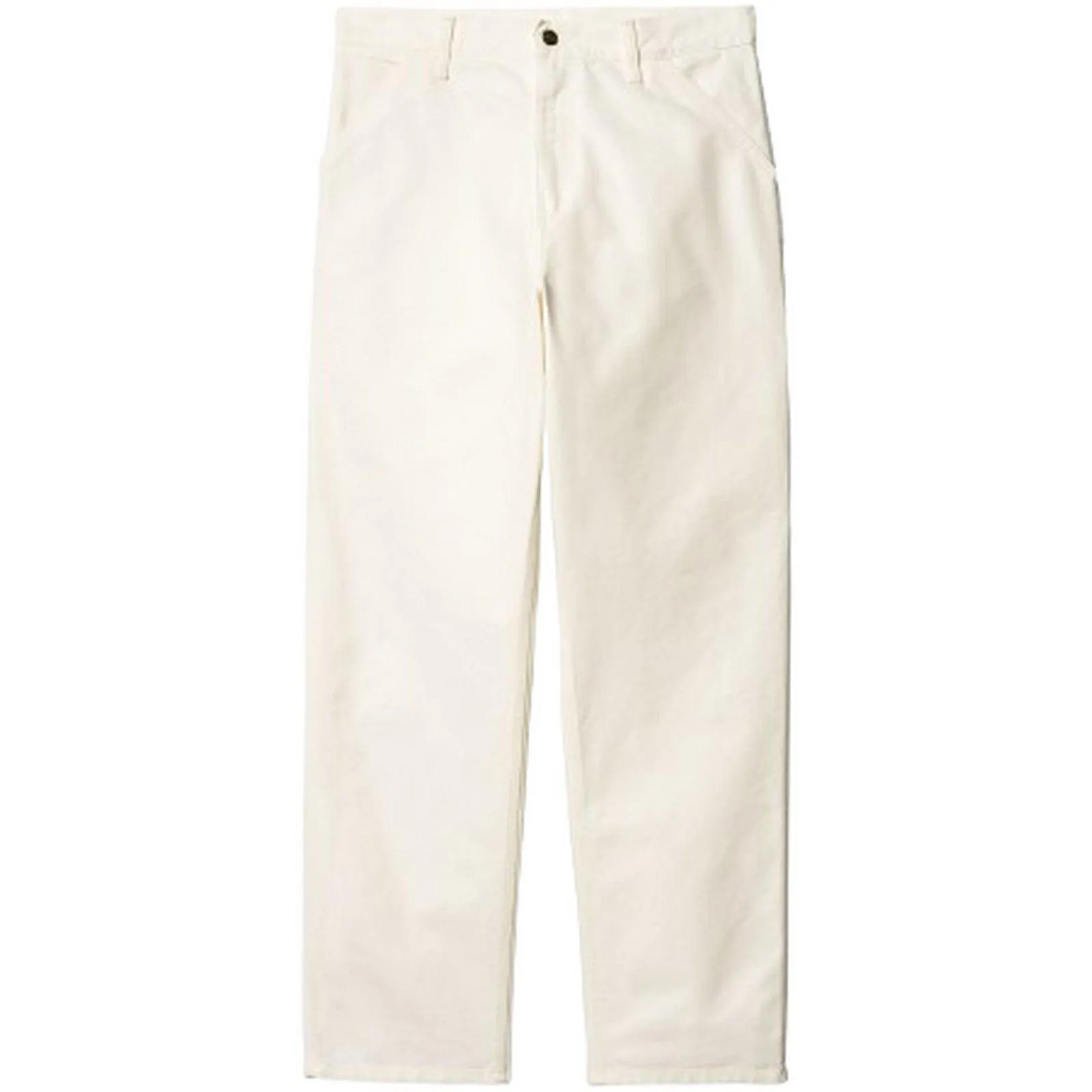 Pantaloni Uomo Carhartt Wip - Single Knee Pant - Beige