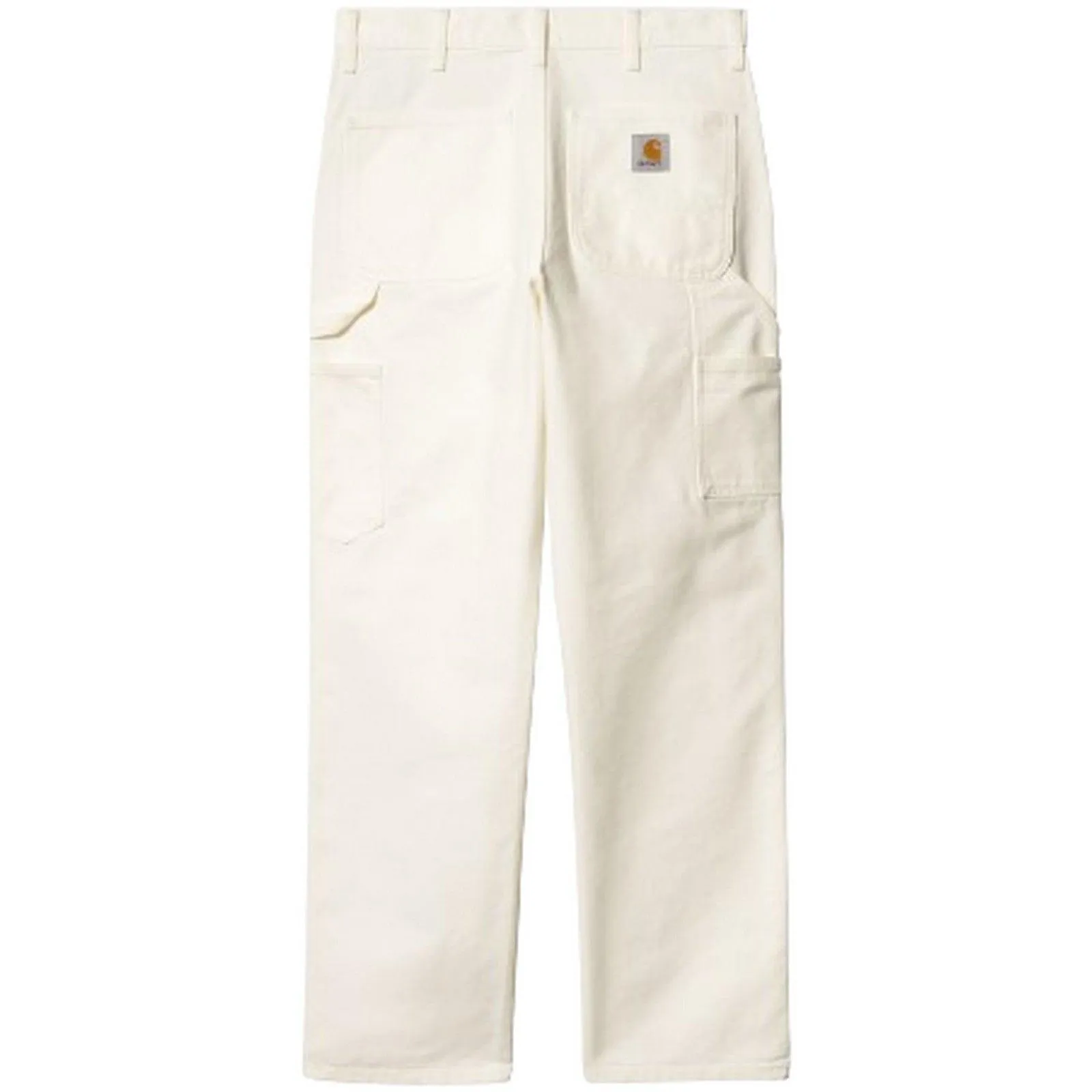 Pantaloni Uomo Carhartt Wip - Single Knee Pant - Beige