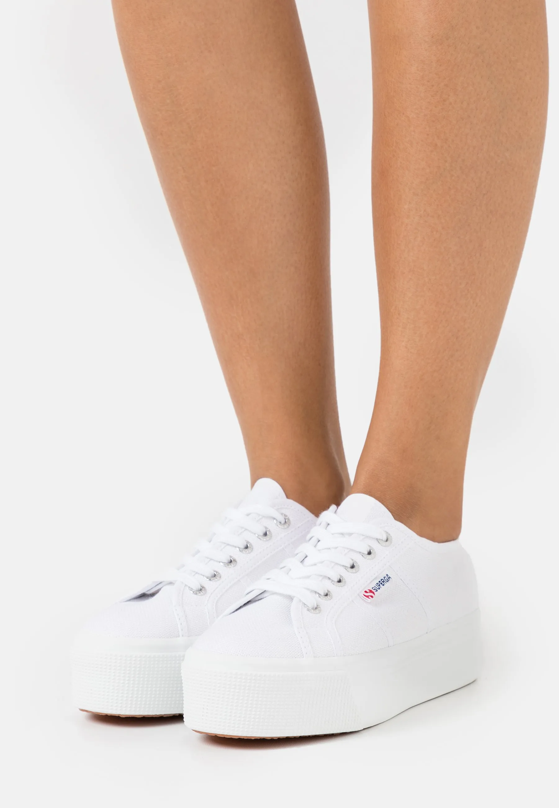 PLATFORM - Sneakers basse