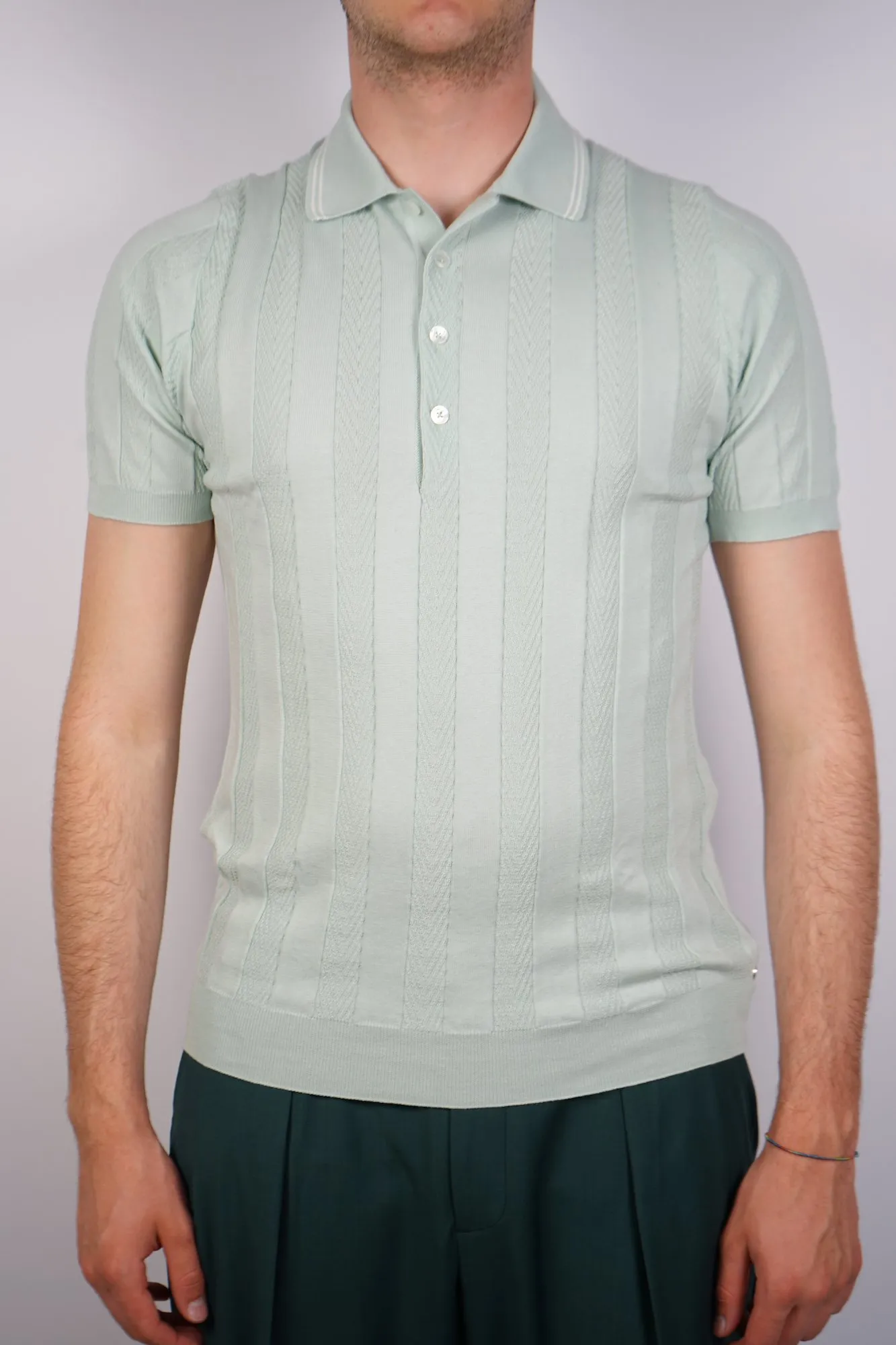 Polo maglia Ferrante