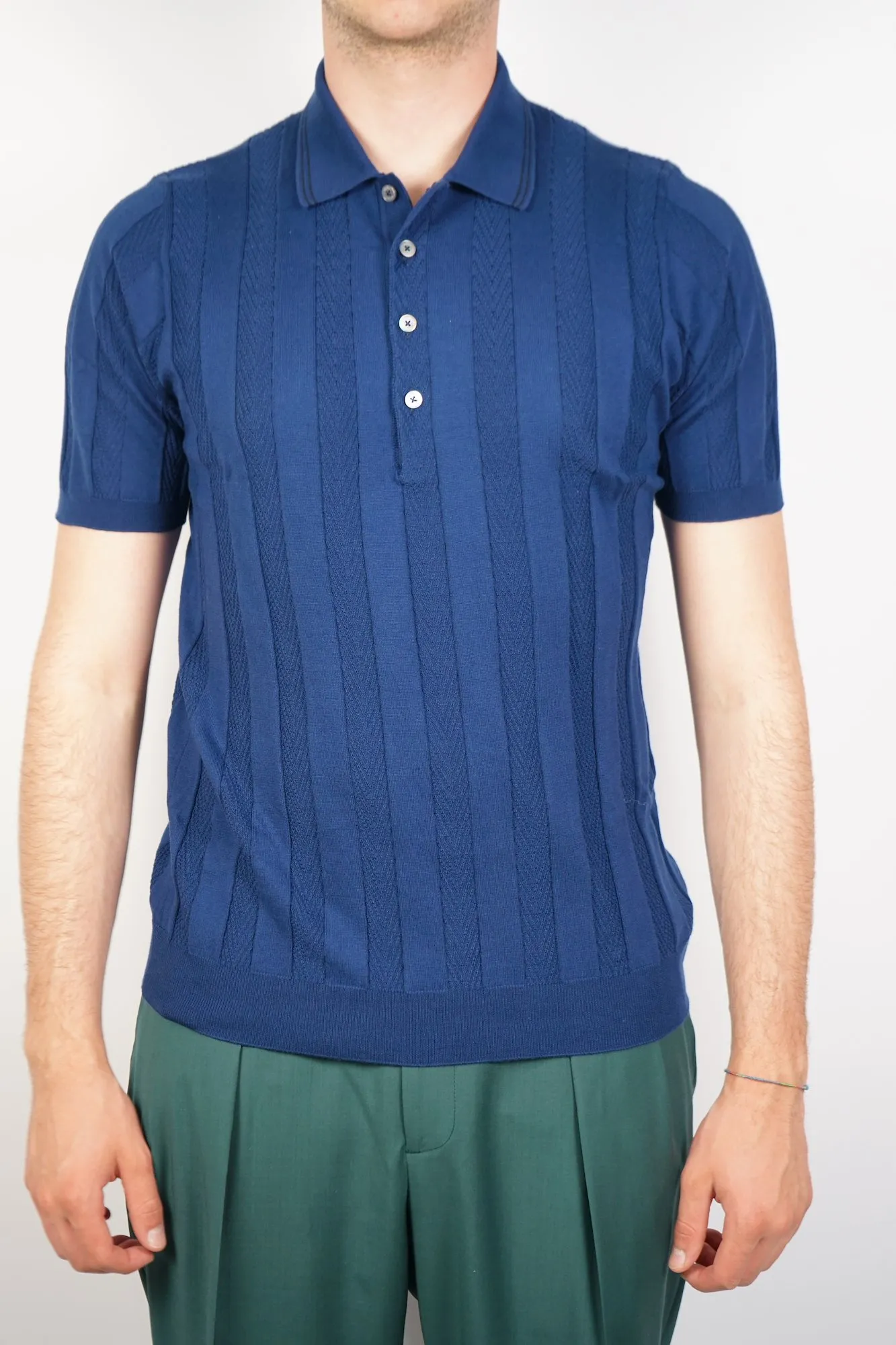 Polo maglia Ferrante