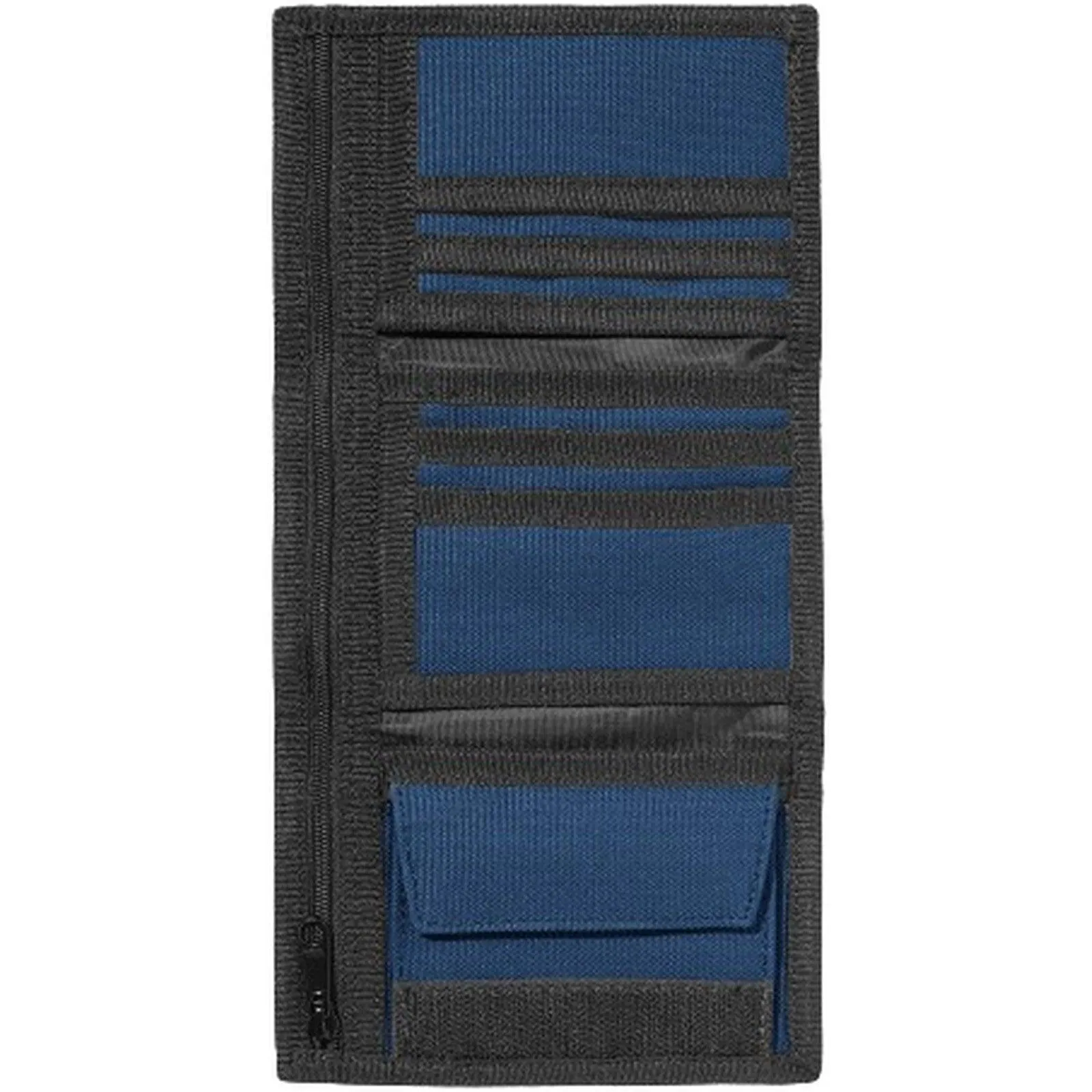 Portafogli Unisex Carhartt Wip - Alec Wallet - Blu