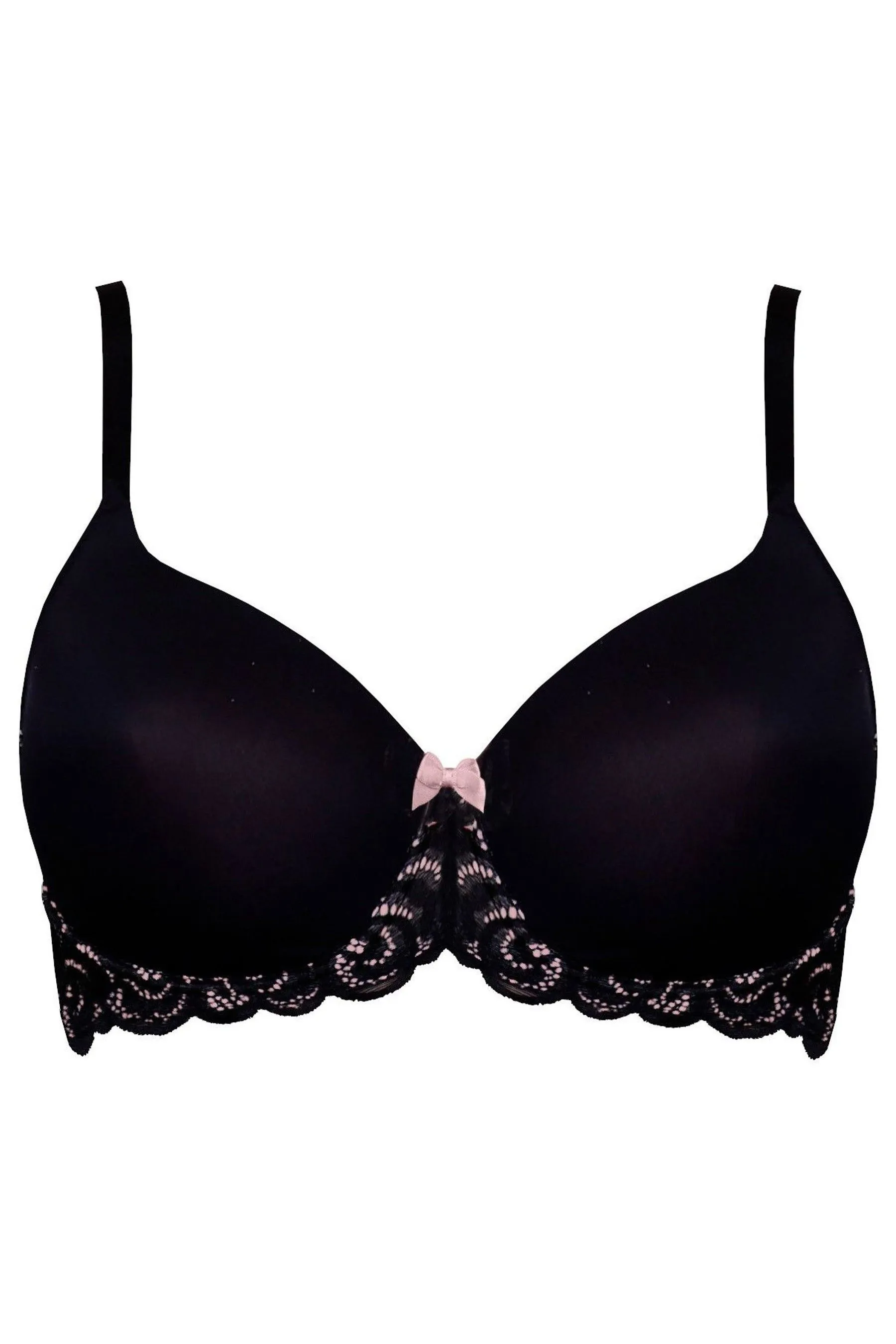 Pour Moi - Romance - Reggiseno T-shirt bra a balconcino