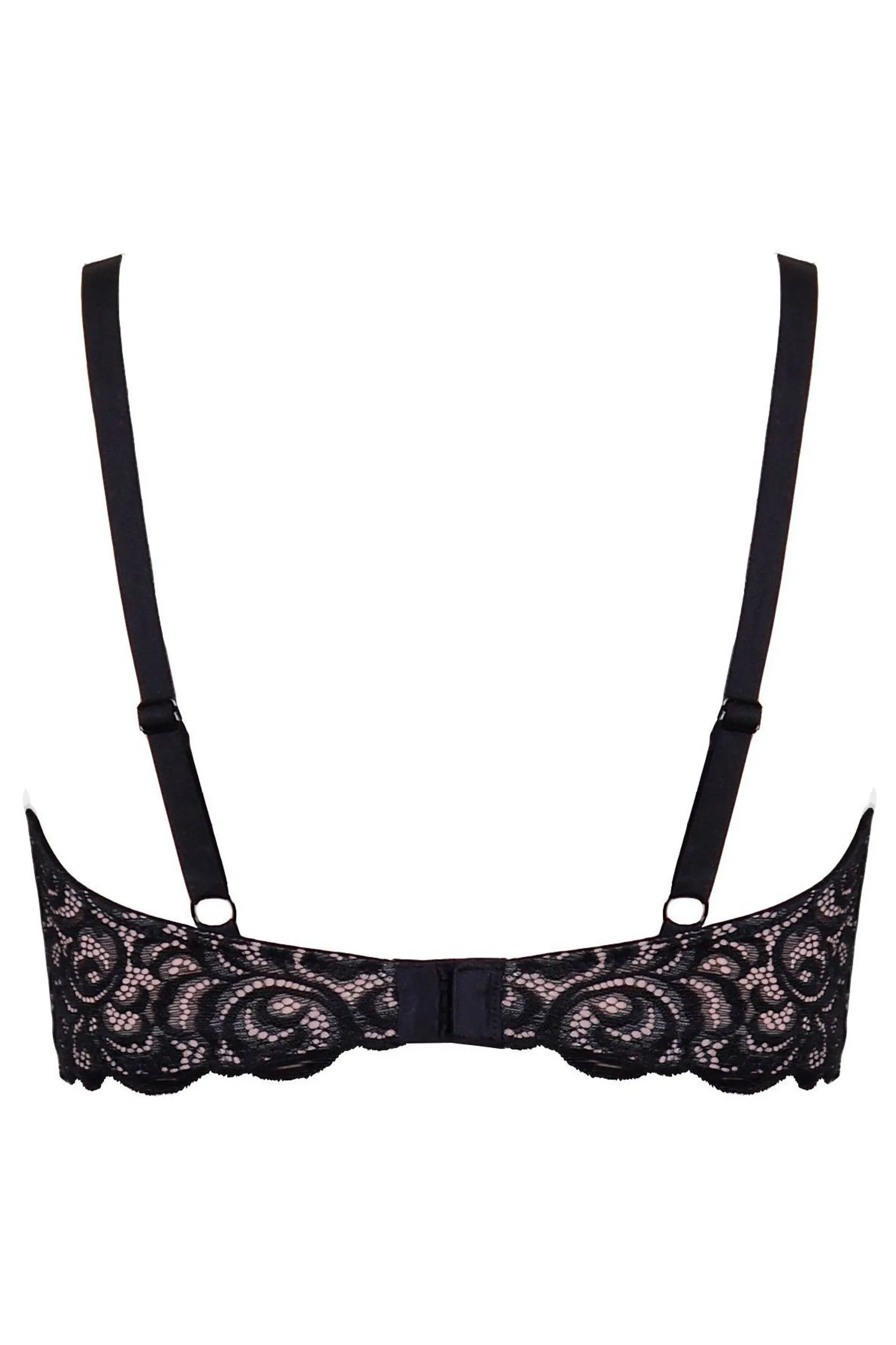 Pour Moi - Romance - Reggiseno T-shirt bra a balconcino