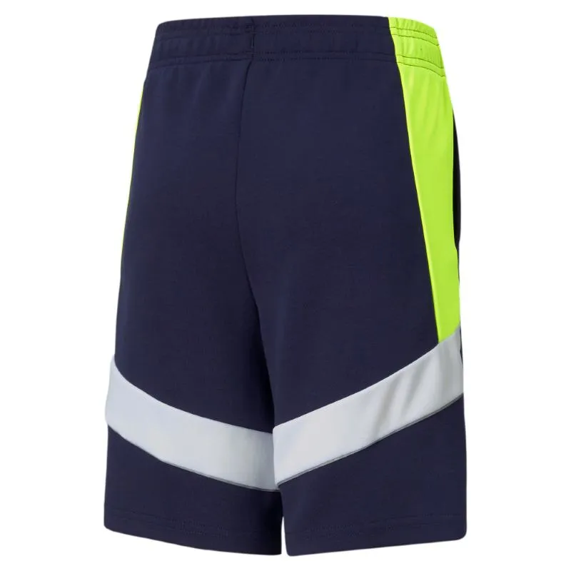 PUMA ACTIVE SPORTS SHORTS DK JR