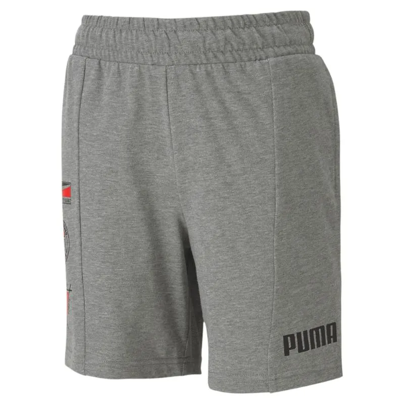 PUMA ALPHA SUMMER SHORTS BOYS