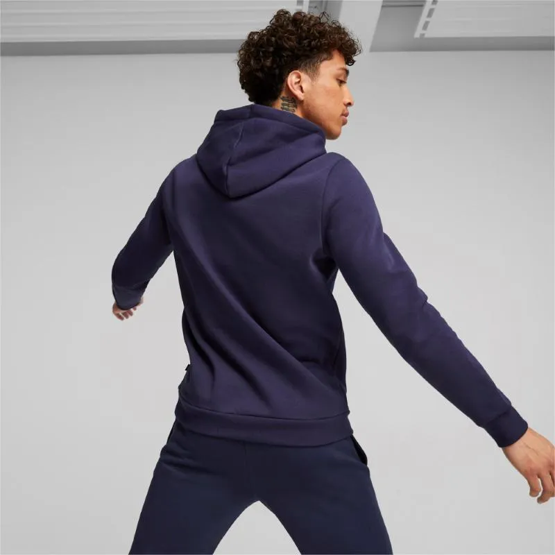 PUMA ESSENTIALS+ LOGO LAB HOODIE