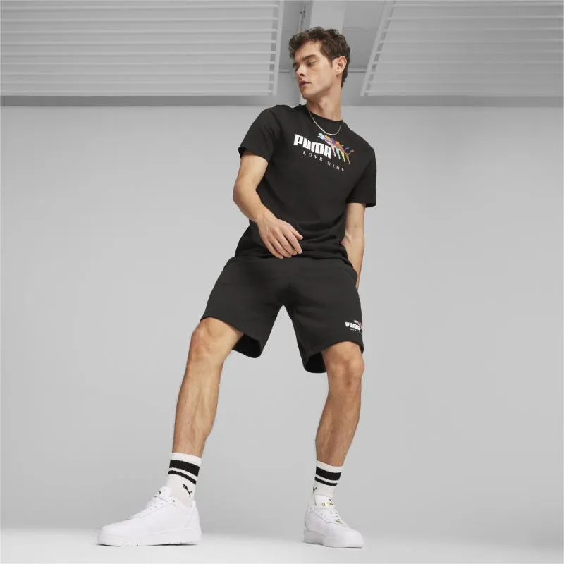 Puma Essentials+ Love Wins Shorts