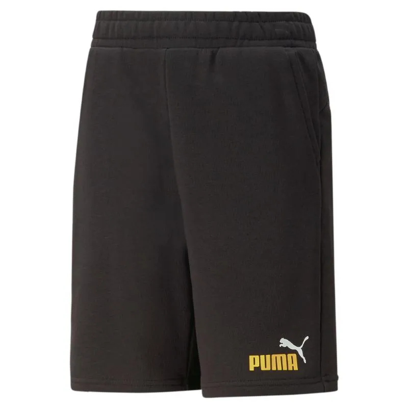 PUMA ESSENTIALS+2 COLORS SHORTS JR