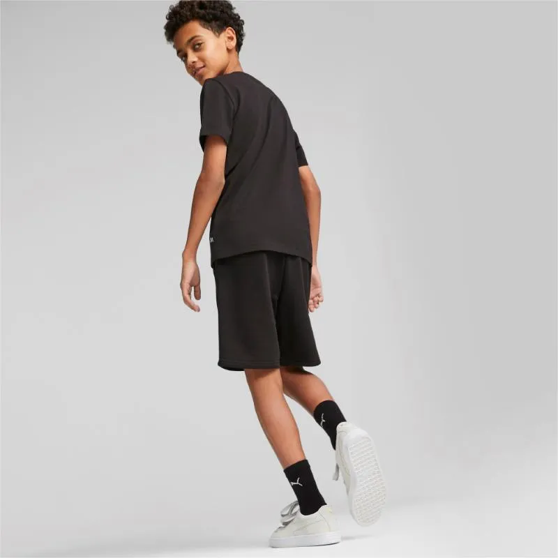 PUMA ESSENTIALS+2 COLORS SHORTS JR