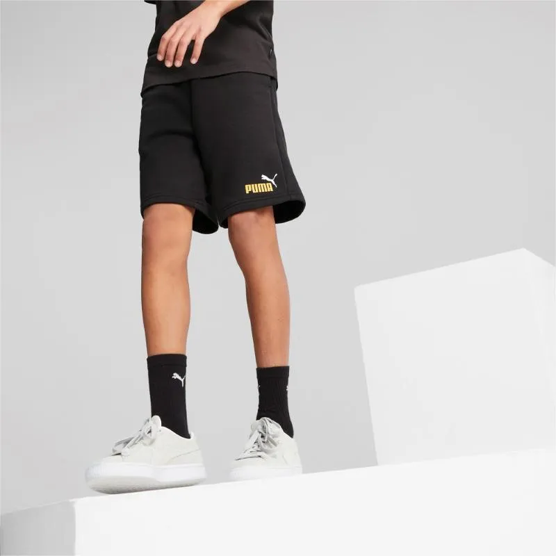 PUMA ESSENTIALS+2 COLORS SHORTS JR