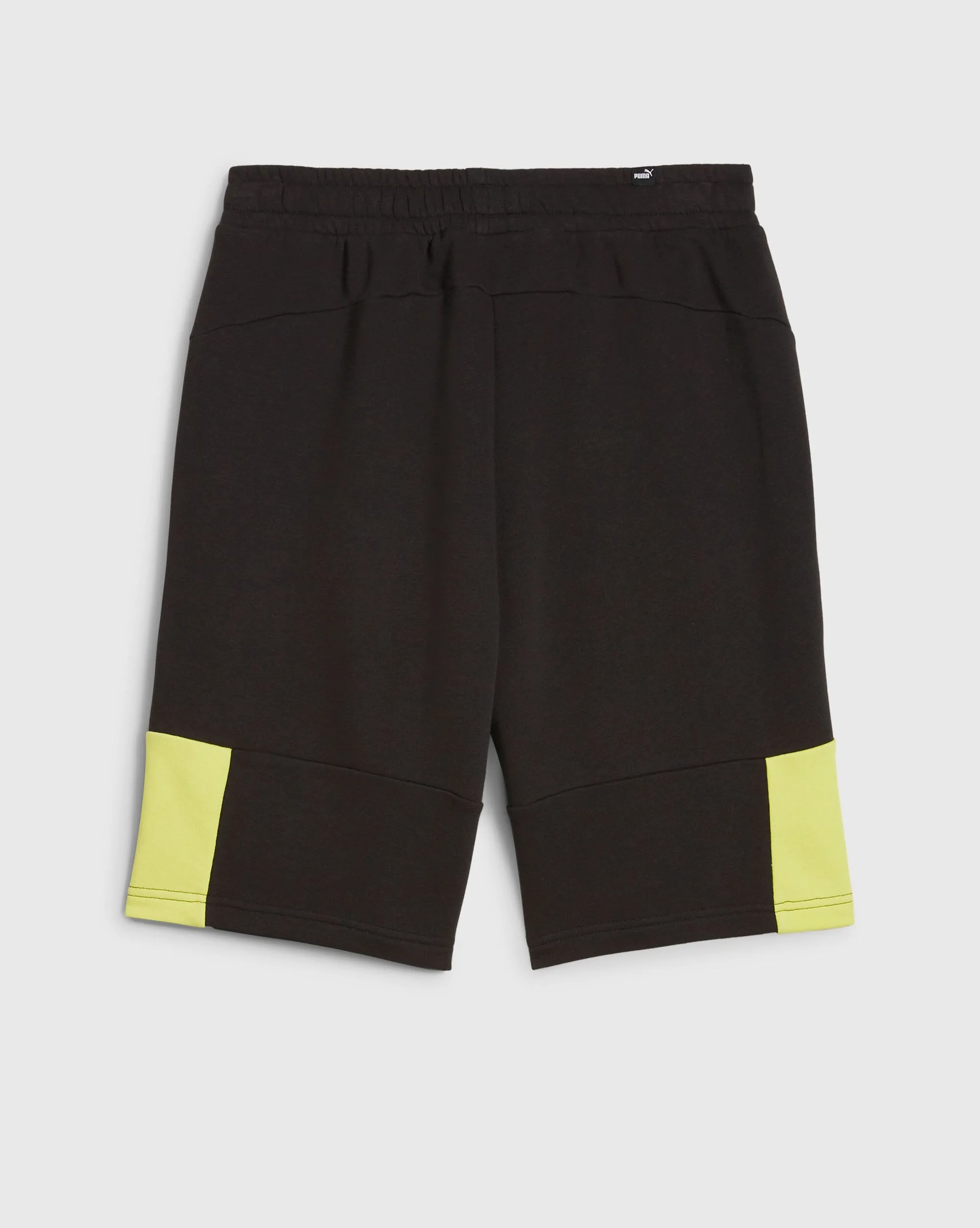 Puma Shorts Ess+ Block Nero Uomo