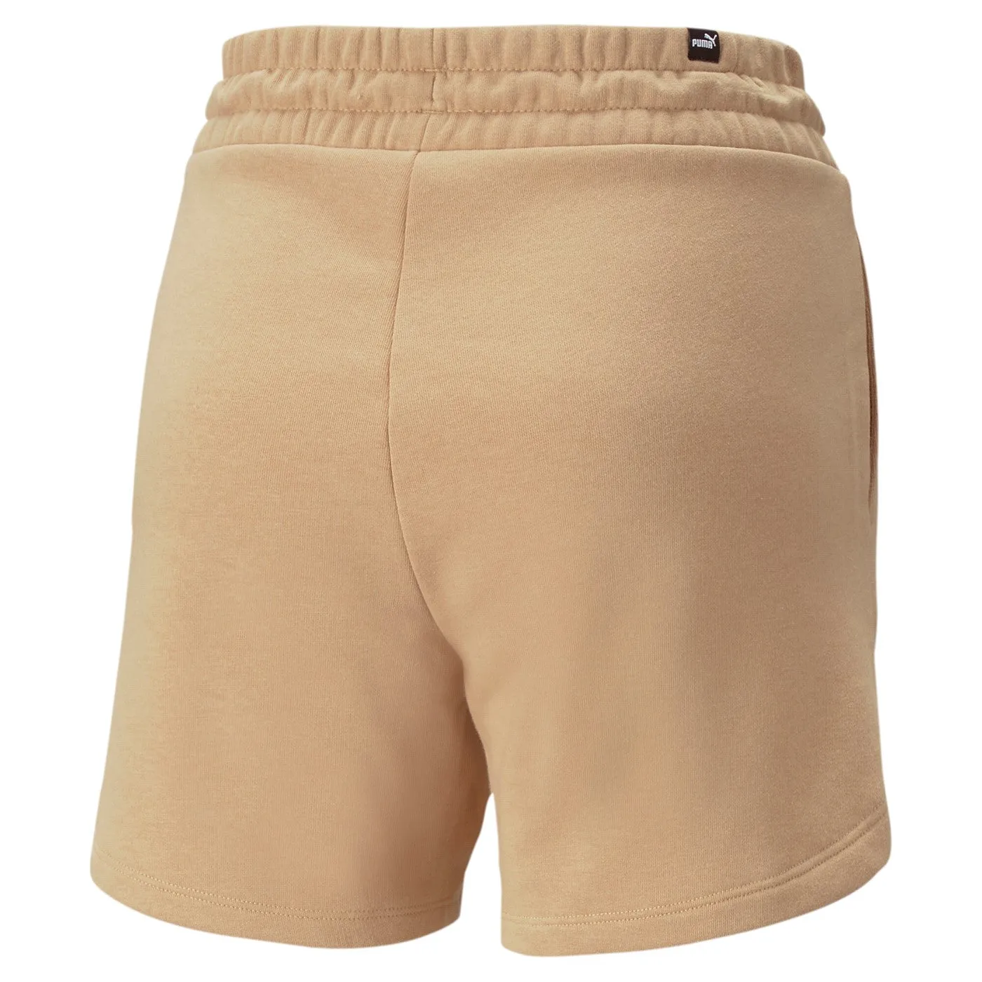 Puma Women's sports shorts Short ESS Waist 848339 89 dusty tan