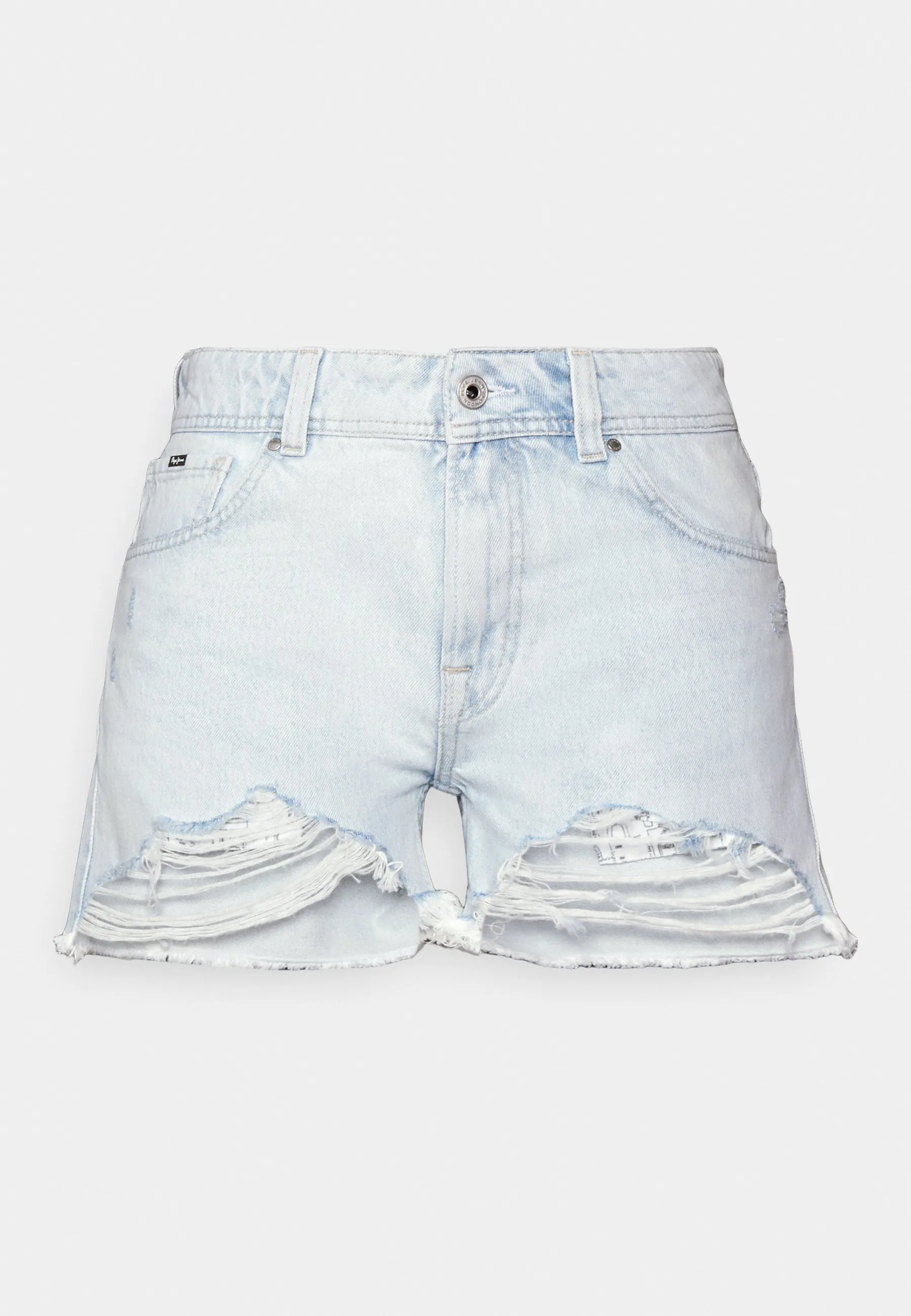 RELAXED - Shorts di jeans