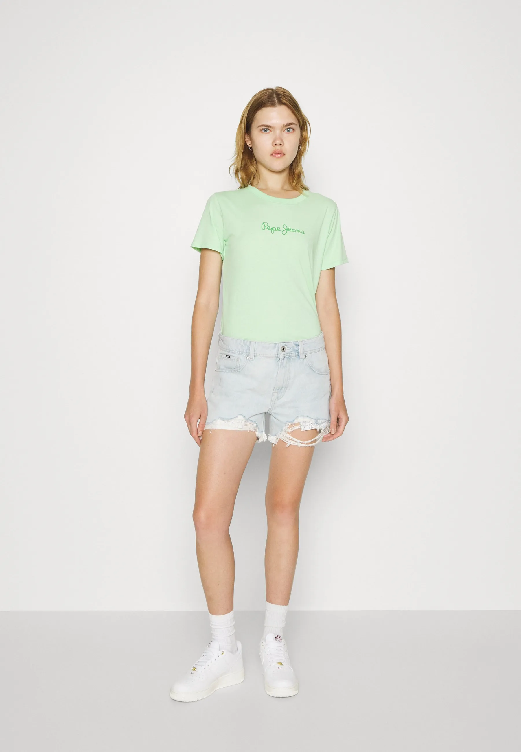 RELAXED - Shorts di jeans