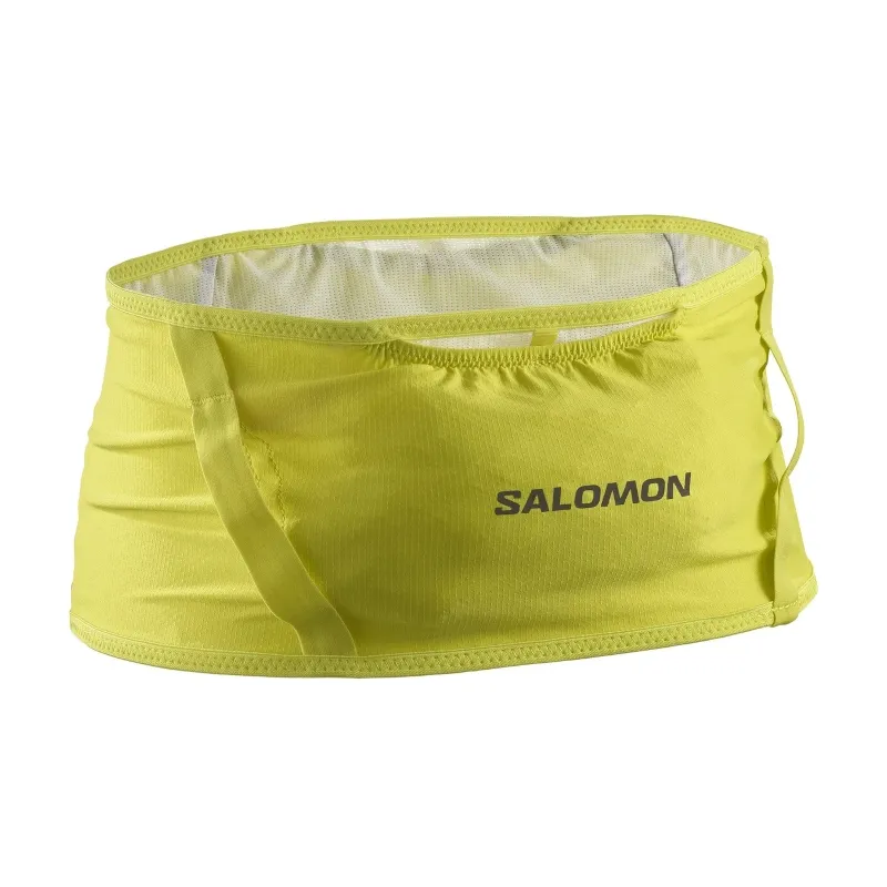 SALOMON   High Pulse Belt sulphur spring / glacier gray