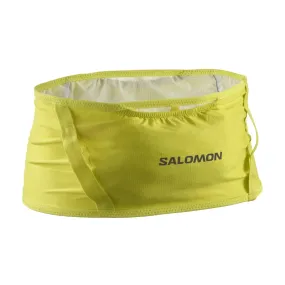 SALOMON   High Pulse Belt sulphur spring / glacier gray