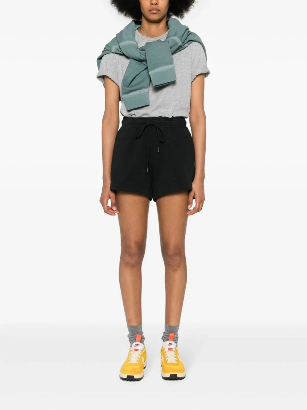 `Sbrisolona` Track Shorts