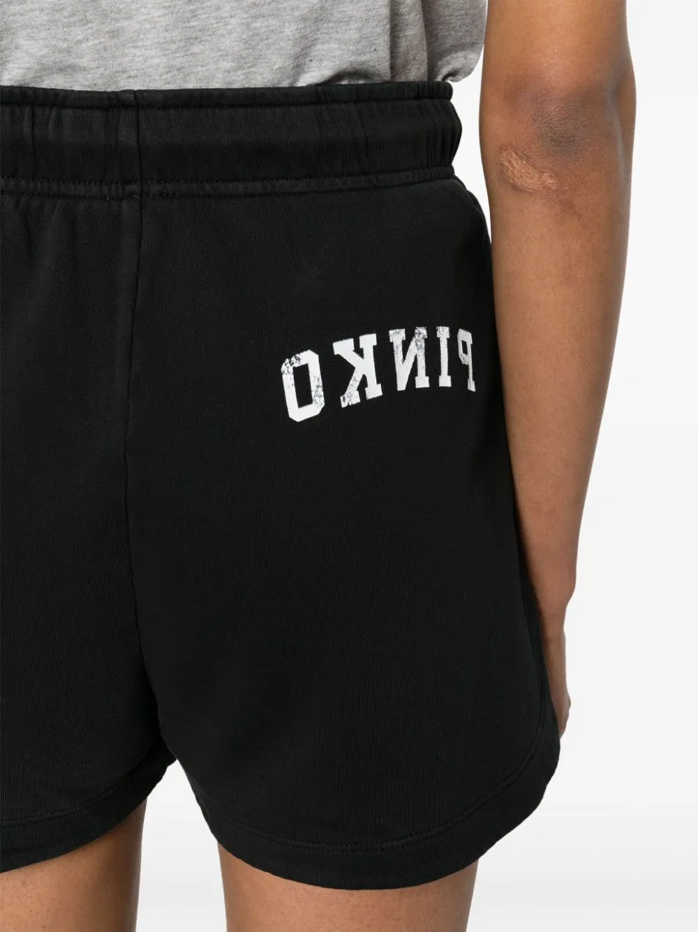 `Sbrisolona` Track Shorts