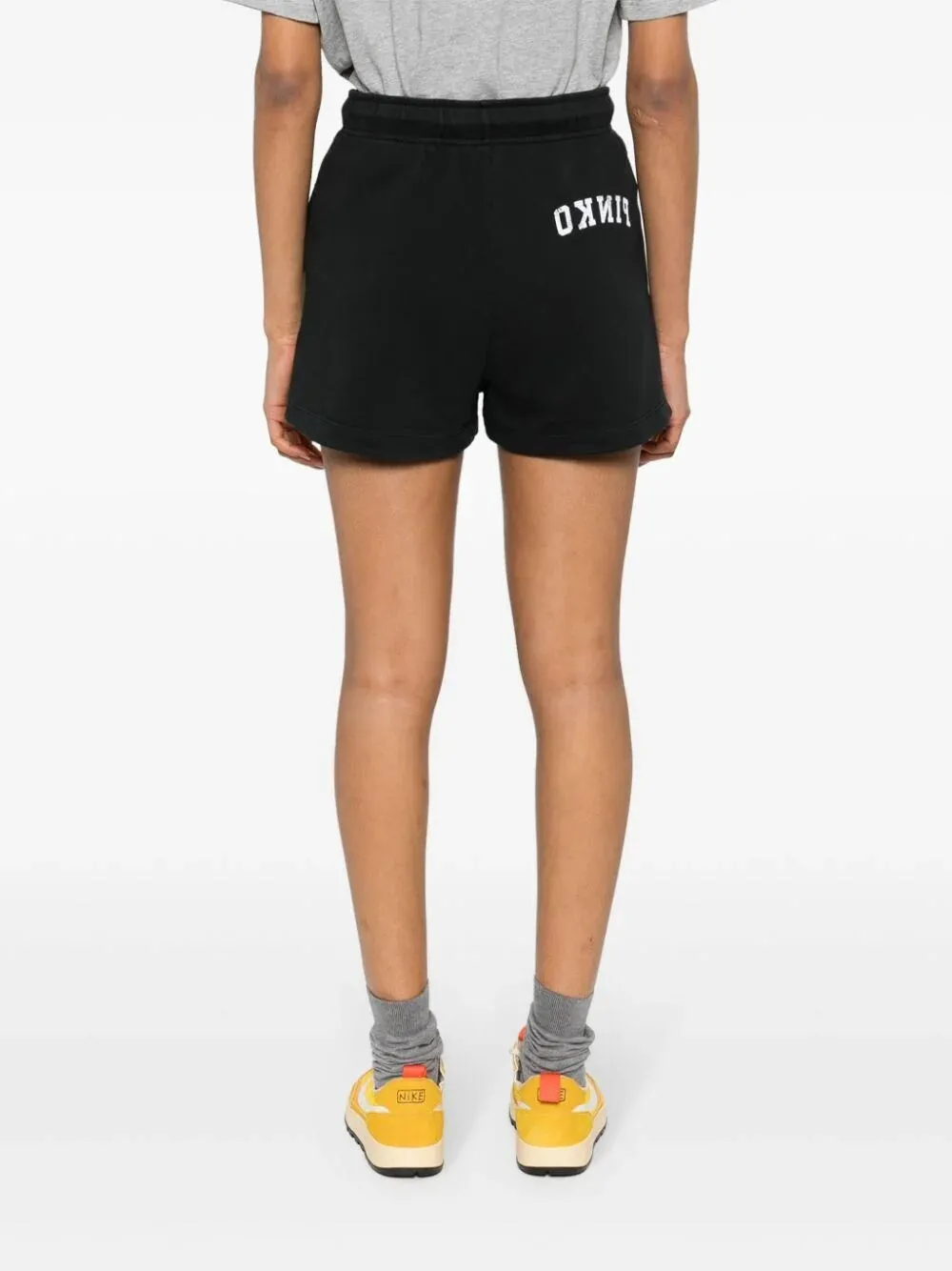 `Sbrisolona` Track Shorts